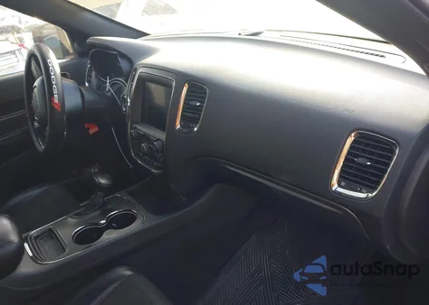 2019 Dodge Durango Gt Plus Awd z USA, uszkodzony, nr VIN 1C4RDJDG2KC536202